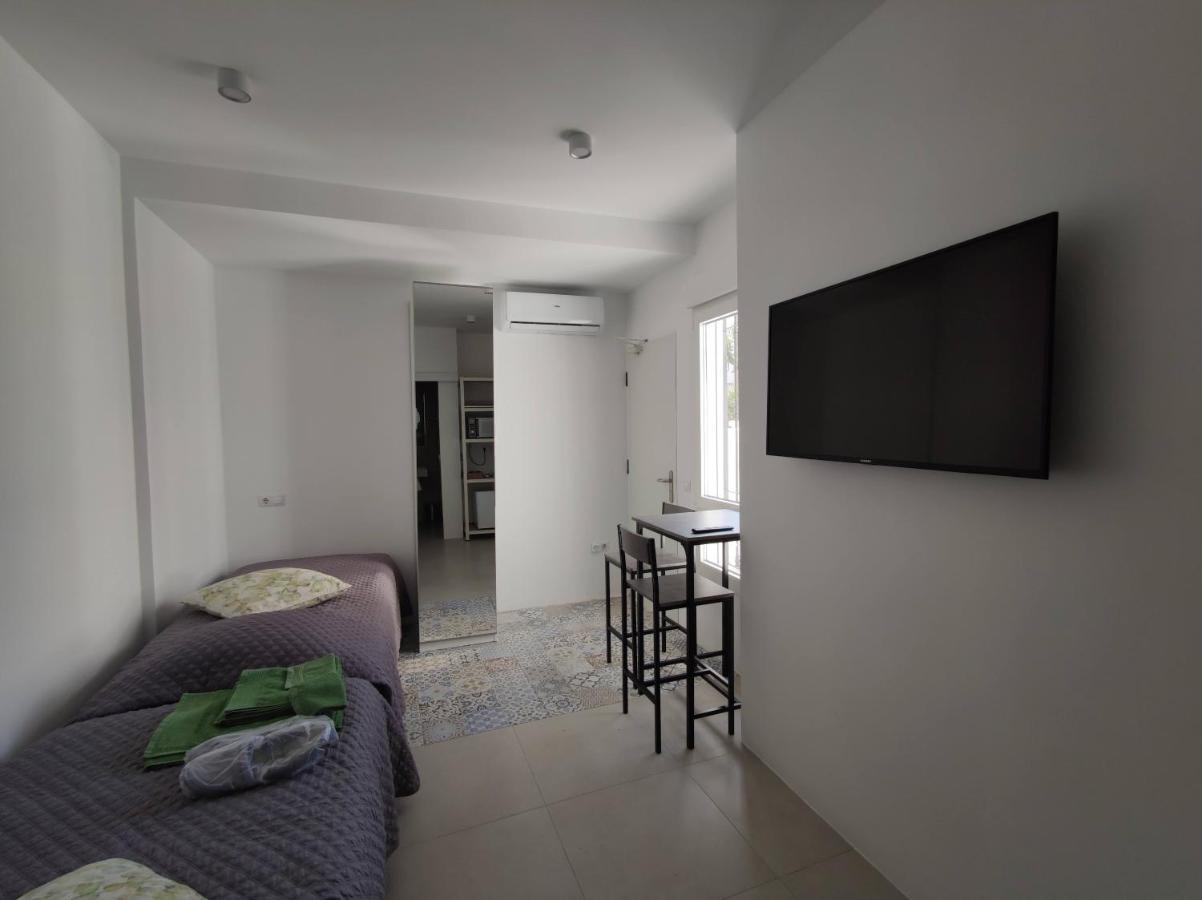 Room Near The Sea Μαρμπέλλα Εξωτερικό φωτογραφία