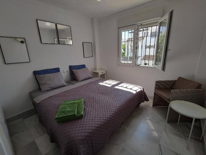 Room Near The Sea Μαρμπέλλα Δωμάτιο φωτογραφία